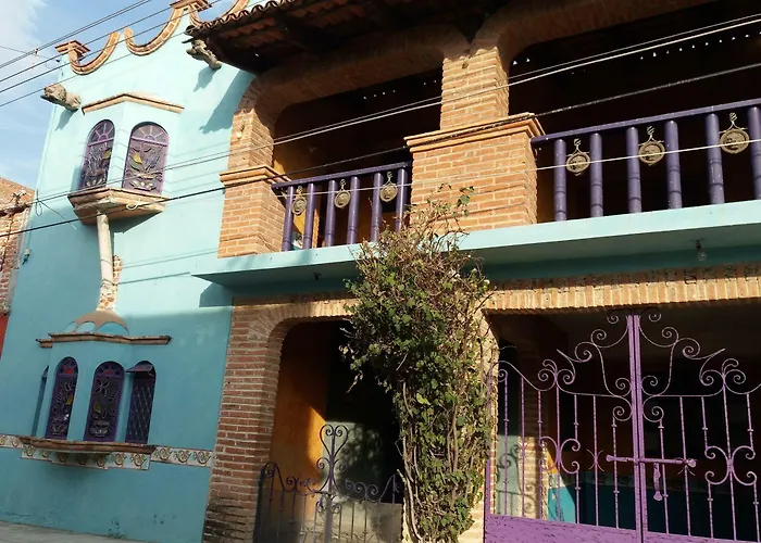 El Hostalito Hostel